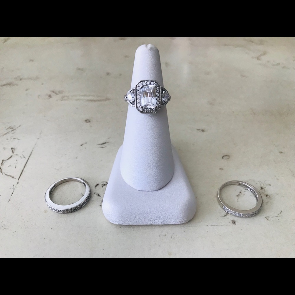 💍Absolute 3 Ring Set - Picture 5 of 10